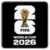 Copa Mundial 2026 Negro + €1,50