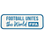 Football Unites Blanco + €1,50