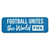 Football Unites Azul + €1,50