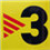 TV3 Badge + €1.50