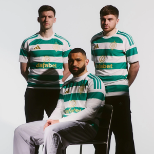 Maillot domicile Celtic 2026/27 officiellement dévoilé : hommage au 60e anniversaire des Lisbon Lions