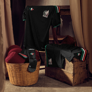 Équipe du Mexique 2026 : présentation du deuxième maillot extérieur, plus discret mais plus profond