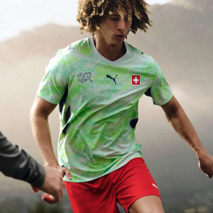 Switzerland 2026 Away Jersey Review: Green Design Analysis & Buying Guide (Custom Name & Number Available)