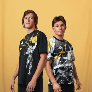 Collezione Adidas × Real Madrid × MARVEL 2025 pubblicata｜Analisi completa dei punti salienti del design