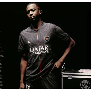 Maglia PSG Jordan Fourth 2025-2026: design e novità