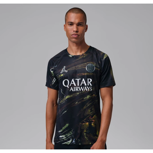 Recensione della quinta maglia Jordan del Paris Saint-Germain stagione 25/26 (edizione Night Edition)