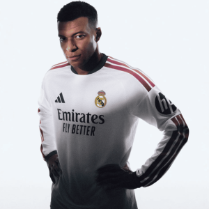 Nuova Maglia Home Real Madrid 2026/27 adidas Climacool+