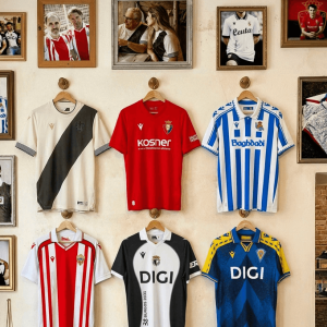 ¿Cómo comprar camisetas de fútbol de alta calidad a un precio razonable? (Guía completa 2026)
