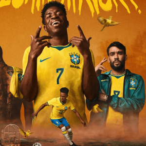 Innovazione Visiva e Funzionale del Calcio Brasiliano: Analisi Completa della Maglia Casa Mondiale 2026