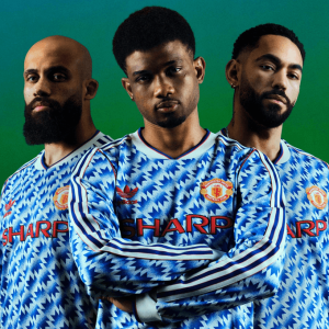 Critique du Maillot Extérieur Rétro Manchester United 1990-92