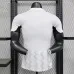 Bayer Leverkusen 2024/25 edición de jugador, kit de visita, blanco