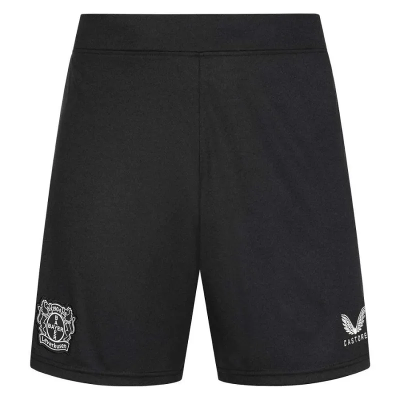 Bayer Leverkusen 2024/25 Kids' Home Jersey - Red