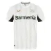 Bayer Leverkusen 2024/25 Kids' Away Jersey - White