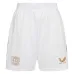 Bayer Leverkusen 2024/25 Kids' Away Jersey - White