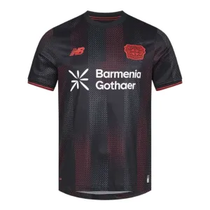 Bayer Leverkusen 2025/26 Home Fan Shirt