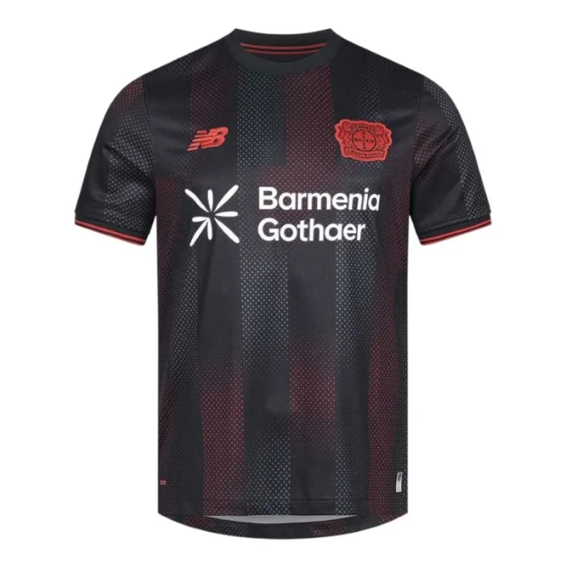 Camiseta Bayer Leverkusen Local 2025/26 FAN