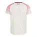 Bayer Leverkusen 2025/26 Away Kids' Jersey Set - Pink/White