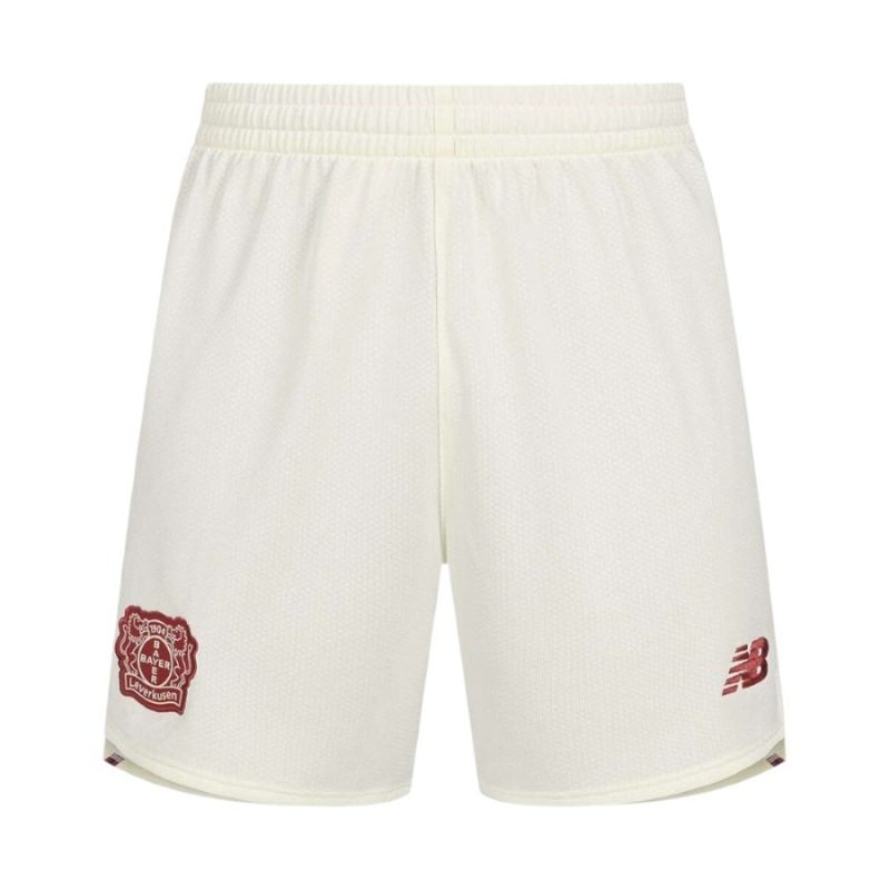 Bayer Leverkusen 2025/26 Away Kids' Jersey Set - Pink/White