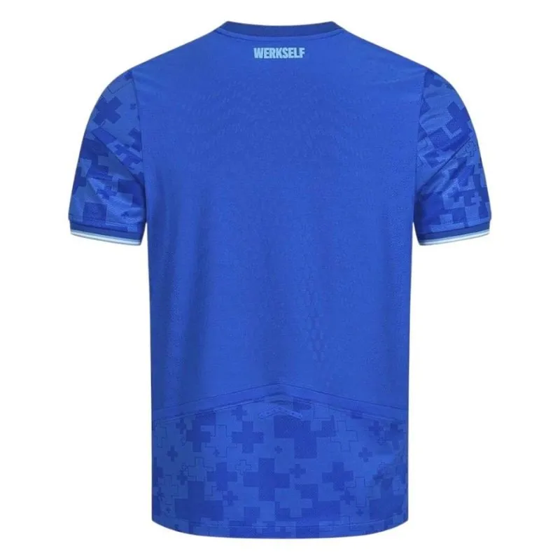Camiseta Bayer Leverkusen Tercera 2025/26 FAN