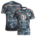 Bayern Munich 2024/25 Maillot Extérieur Réplique - Noir
