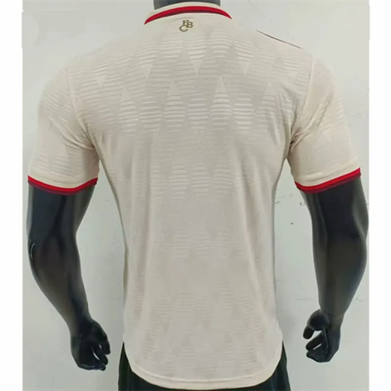 Équipement extérieur du Bayern Munich 2024/25 - Beige crème