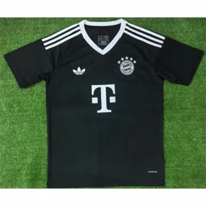 Bayern München 2024/25 Trainings-Trikot - Schwarz