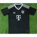 Bayern München 2024/25 Trainings-Trikot - Schwarz