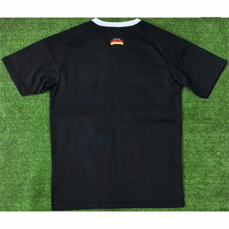 Bayern München 2024/25 Trainings-Trikot - Schwarz