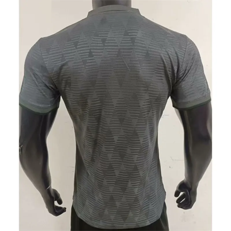 Bayern Munich 2024/25 Season Oktoberfest Special Offer - Player Edition Kit - Grey