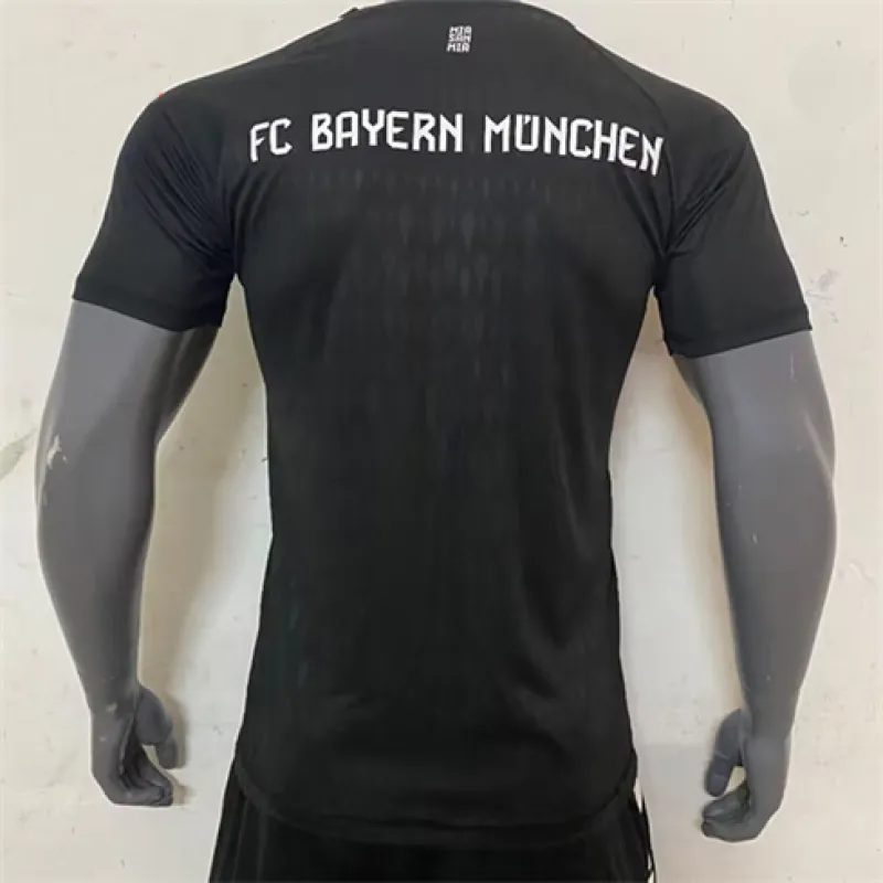 Équipement de gardien de but du Bayern Munich 2024/25 - Noir
