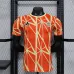 Bayern Munich training suit 2024/25, for players, orange