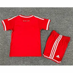 Bayern Munich 2013-14 Kids' Home Retro Kit - Red