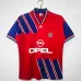 Maillot rétro de domicile du Bayern Munich 1993-95 - Rouge
