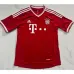 Bayern München 2013 - 2014 Heim-Retro-Trikot - Rot