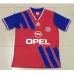 Bayern Munich 1993 Home Retro Kit - Red