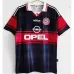 Bayern Munich 1997 - 1998 Away Retro Kit - Dark Blue