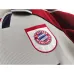Jersey retro de visita del Bayern Munich 1998 - 1999 - Gris y Blanco