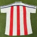 Maillot rétro extérieur du Bayern Munich 2000 - 2001 - Blanc et Rouge
