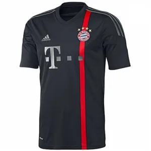 Bayern Munich 2014 - 2015 Retro Kit - Black