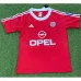 Bayern Munich 2001 UEFA Champions League Retro Kit - Red
