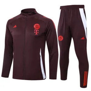 Bayern Munich Children's 2024/2025 Sportswear - Brown