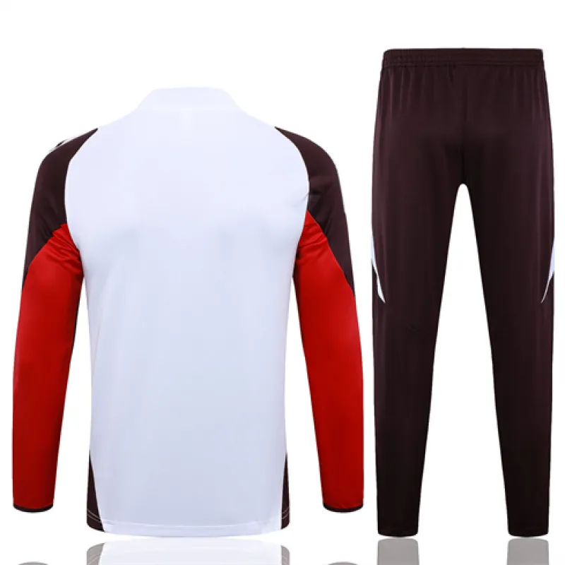 Bayern Munich Children's 2024/2025 Sportswear - White
