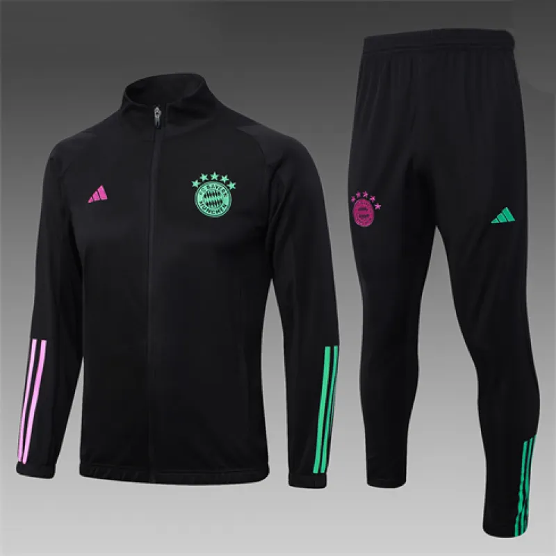 Bayern Munich Kids' 2024/2025 Sportswear - Black