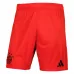 Bayern Munich red home shorts for the 2024/2025 season