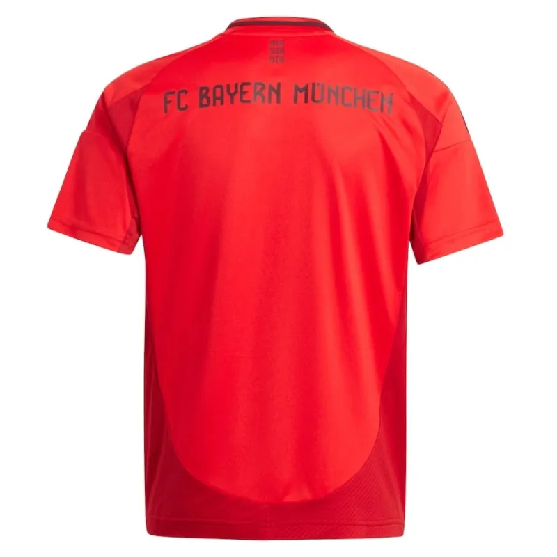 Bayern Munich 2024/25 Kids Home Jersey Replica - Red