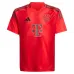 Bayern Munich 2024/25 Conjunto Camiseta Local Niño Réplica - Rojo