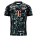 FC Bayern München 2024/25 Kinder Auswärtsspielshirt - Spielerversion, Schwarz