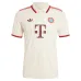 Maillot du Tiers Bayern Munich 2024/25 - Version Supporter (Crème)