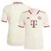 Maillot du Tiers Bayern Munich 2024/25 - Version Supporter (Crème)