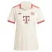 Women's 2024/25 Bayern Munich Third Jersey - Fan Version (Cream)